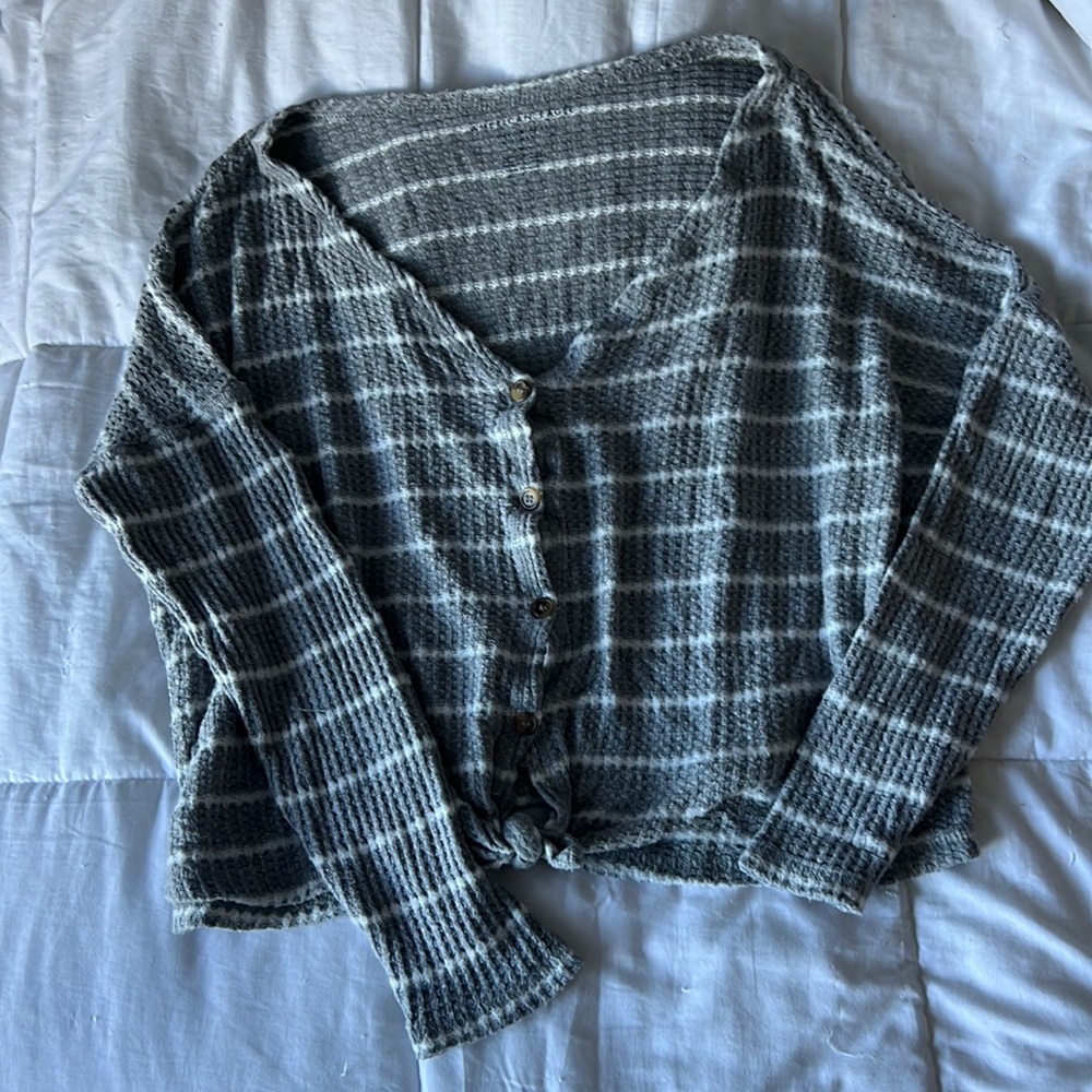 american eagle soft and sexy long sleeve